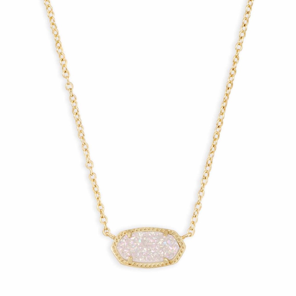 Kendra Scott Elisa Gold Pendant Necklace